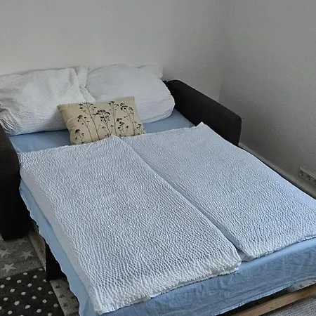 Klein Aber Fein - Keine Dusche - No Shower Apartment Hannover