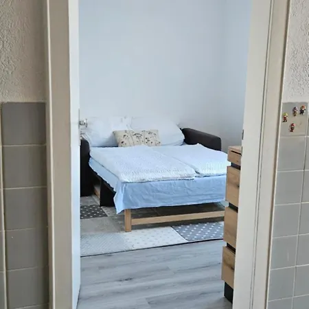 아파트 Klein Aber Fein - Keine Dusche - No Shower *