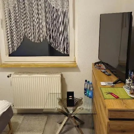 Klein Aber Fein - Keine Dusche - No Shower Apartment