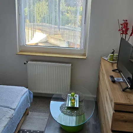 Apartamento Klein Aber Fein - Keine Dusche - No Shower