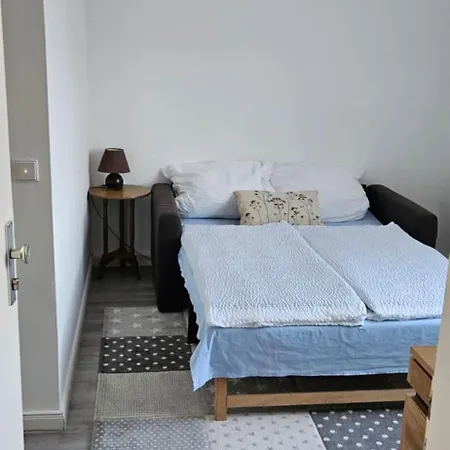 Apartmán Klein Aber Fein - Keine Dusche - No Shower Hannover